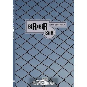BIREBIR ŞİİR - KEMAL GÜNDÜZALP