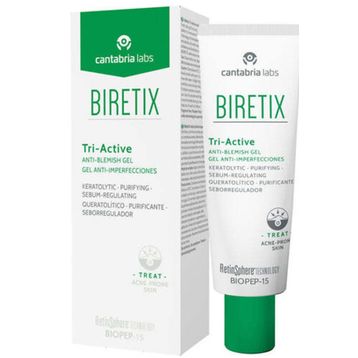 Biretix Tri-Active 50 ml Leke Karşıtı Jel
