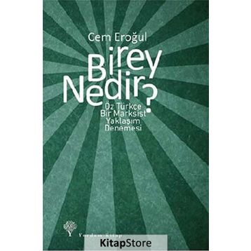 Birey Nedir? - Cem Eroğul