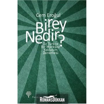 Birey Nedir? - Cem Eroğul