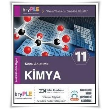 Birey PLE Yayınları 11.Sınıf Kimya Konu Anlatımlı
