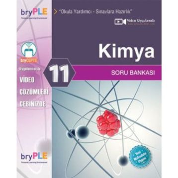 Birey PLE Yayınları 11.Sınıf Kimya Soru Bankası