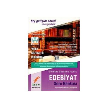 Birey Yayınları Gelişim Serisi Edebiyat Soru Bankası