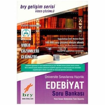 Birey Yayınları Gelişim Serisi Edebiyat Soru Bankası