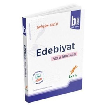 Birey Yayınları Gelişim Serisi Edebiyat Soru Bankası