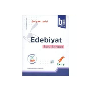 Birey Yayınları Gelişim Serisi Edebiyat Soru Bankası