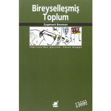 BİREYSELLEŞMİŞ TOPLUM - ZYGMUNT BAUMAN