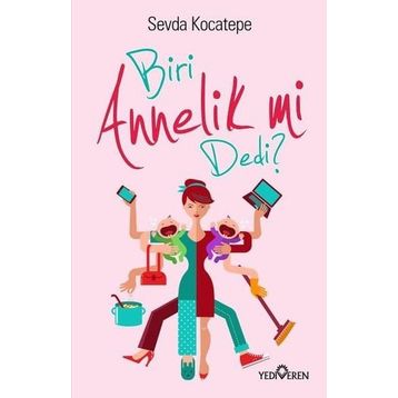 Biri Annelik mi Dedi - Sevda Kocatepe