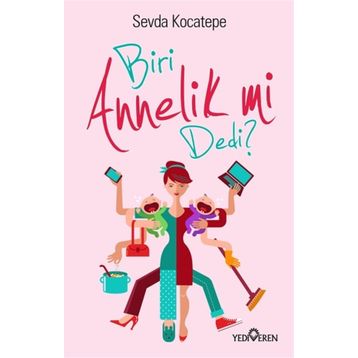 Biri Annelik mi Dedi - Sevda Kocatepe