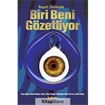 Biri Beni Gözetliyor - Rupert Sheldrake