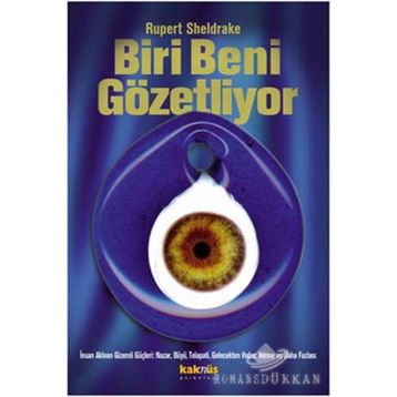 Biri Beni Gözetliyor - Rupert Sheldrake