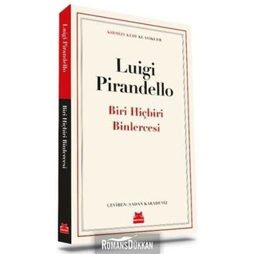Biri Hiçbiri Binlercesi - Luigi Pirandello