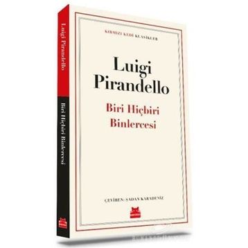 Biri Hiçbiri Binlercesi - Luigi Pirandello
