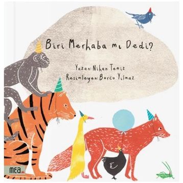 Biri Merhaba Mi Dedi? - Nihan Temiz
