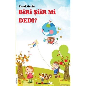 Biri Şiir Mi Dedi? - Emel Metin