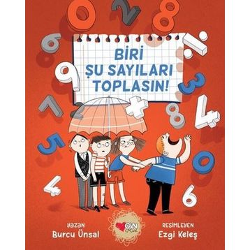 Biri Şu Sayıları Toplasın - Burcu Ünsal