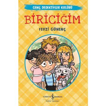 Biriciğim-Genç Dedektifler Kulübü