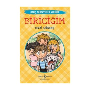 Biriciğim-Genç Dedektifler Kulübü