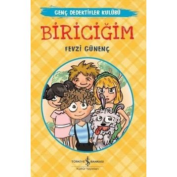 Biriciğim-Genç Dedektifler Kulübü