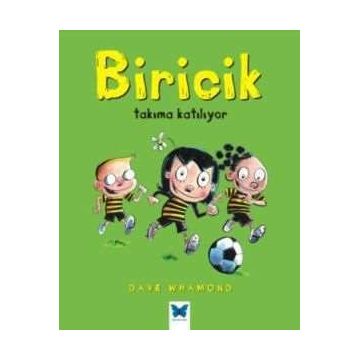 Biricik Takıma Katılıyor - Dave Whamond