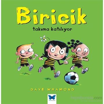 Biricik Takıma Katılıyor - Dave Whamond