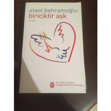BIRICIKTIR AŞK - ATAOL BEHRAMOĞLU