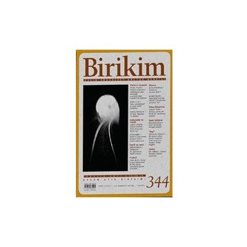 Birikim Aylık Sosyalist Kültür Dergisi Sayı: 344 Aralık 2017