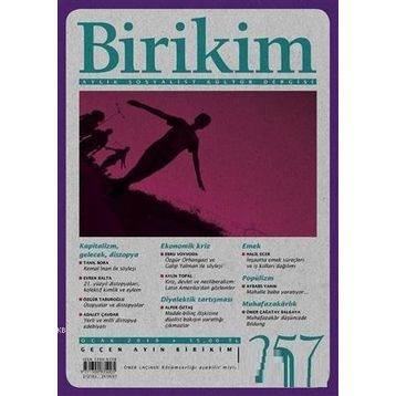 Birikim Dergisi Sayı 357 - Kolektif