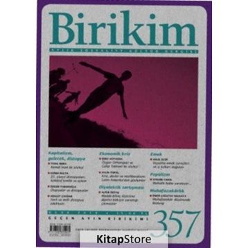 Birikim Dergisi Sayı 357 - Kolektif