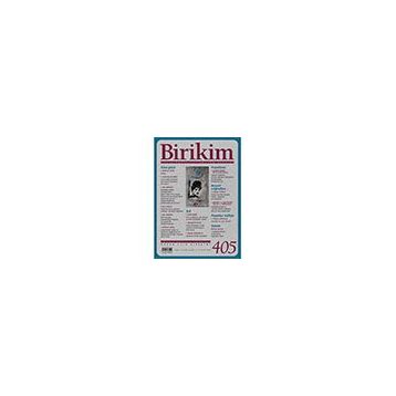 Birikim Sayı 405 - Ocak 2023 - Kolektif