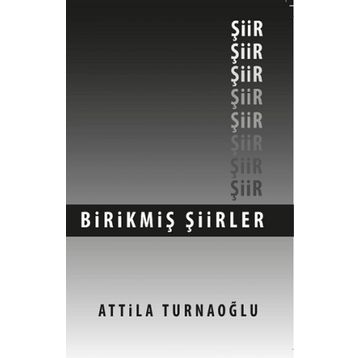 Birikmiş Şiirler - Attila Turnaoğlu
