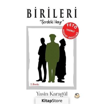 Birileri - Yasin Karagül