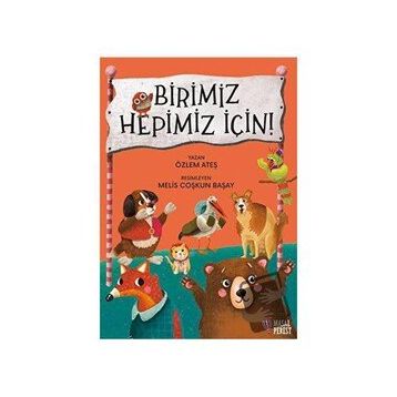 Birimiz Hepimiz İçin - Özlem Ateş