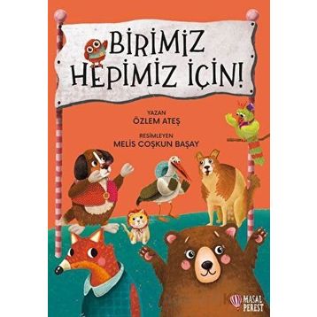 Birimiz Hepimiz İçin - Özlem Ateş