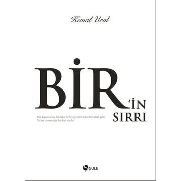 BIR'IN SIRRI - KEMAL URAL