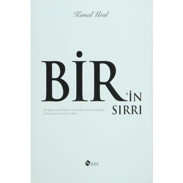 BIR'IN SIRRI - KEMAL URAL