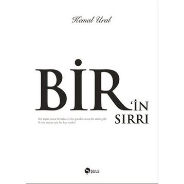 BIR'IN SIRRI - KEMAL URAL