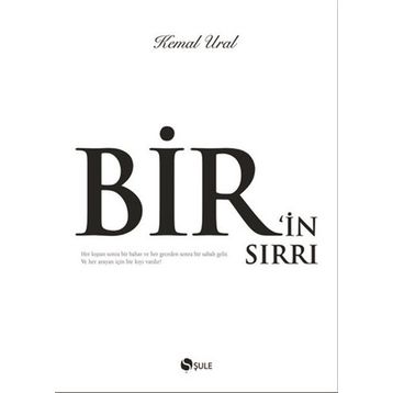 BIR'IN SIRRI - KEMAL URAL
