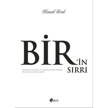 BIR'IN SIRRI - KEMAL URAL