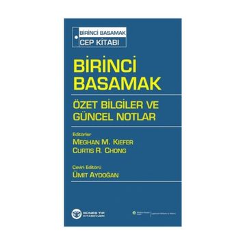 Birinci Basamak Cep Kitabı - kollektif