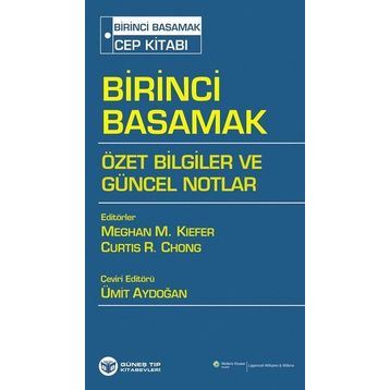 Birinci Basamak Cep Kitabı - kollektif