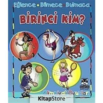 BIRINCI KIM? EĞLENCE - BILMECE - BULMACA - KOLEKTIF