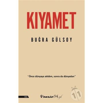 Birinci Kıyamet - Buğra Gülsoy