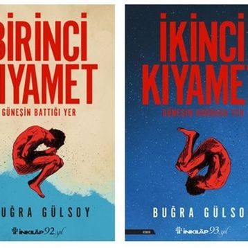 Birinci Kıyamet + İkinci Kıyamet - Buğra Gülsoy