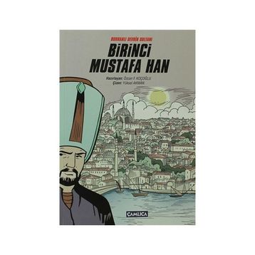 Birinci Mustafa Han - Özcan F. Koçoğlu