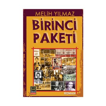 BIRINCI PAKETI - MELIH YILMAZ