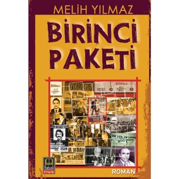 BIRINCI PAKETI - MELIH YILMAZ
