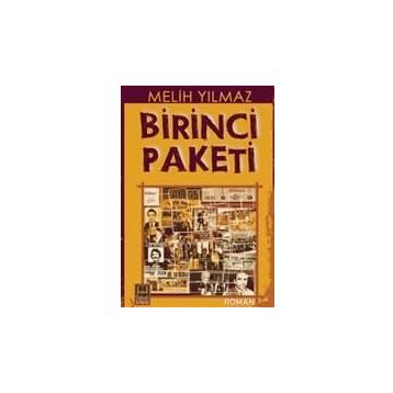 BIRINCI PAKETI - MELIH YILMAZ