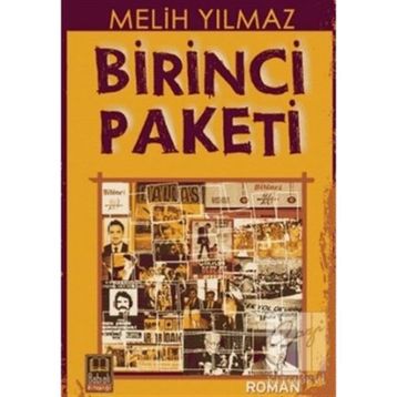 BIRINCI PAKETI - MELIH YILMAZ