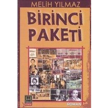 BIRINCI PAKETI - MELIH YILMAZ